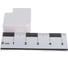Плоский угол Legrand для мини-каналов Metra - 15x10 638103 5
