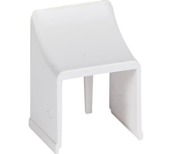Адаптер Legrand для монтажа серии Quteo - для мини-каналов Metra - 16x16 638137 1