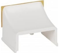 Адаптер Legrand для монтажа серии Quteo - для мини-каналов Metra - 20x12 638117