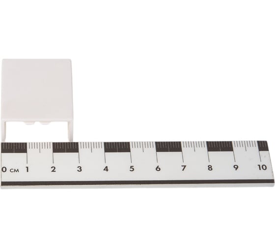 Накладка на стык Legrand для мини-каналов Metra - 24x14 638136