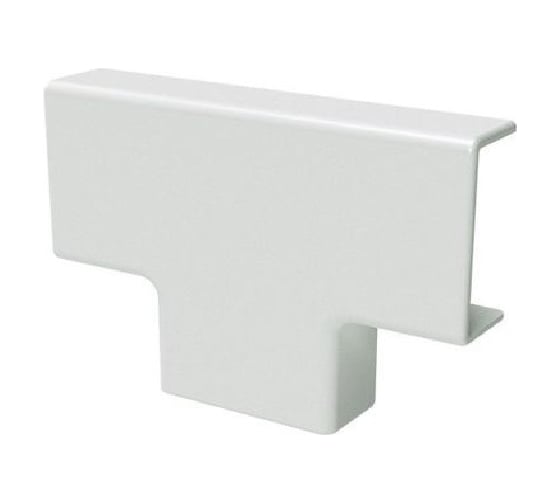 T-образный отвод Legrand для мини-каналов Metra - 15x10 638104 1