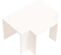 T-образный отвод Legrand для мини-каналов Metra - 40x40 638184