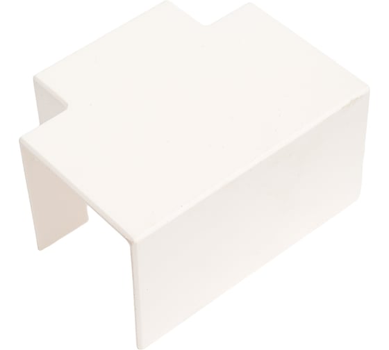 T-образный отвод Legrand для мини-каналов Metra - 40x40 638184