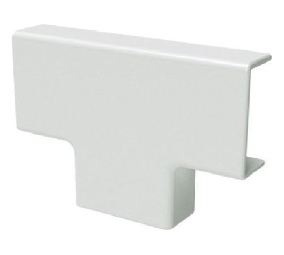 T-образный отвод Legrand для мини-каналов Metra - 40x40 638184