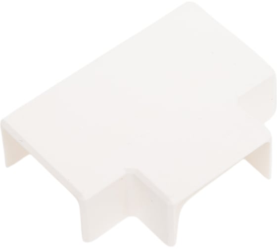 T-образный отвод Legrand для мини-каналов Metra - 20x12 638124