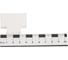 T-образный отвод Legrand для мини-каналов Metra - 20x12 638124 5