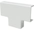 T-образный отвод Legrand для мини-каналов Metra - 24x14 638134 1