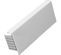 Торцевая заглушка Legrand для мини-каналов Metra - 15x10 638105
