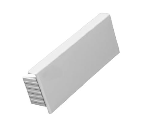 Торцевая заглушка Legrand для мини-каналов Metra - 15x10 638105