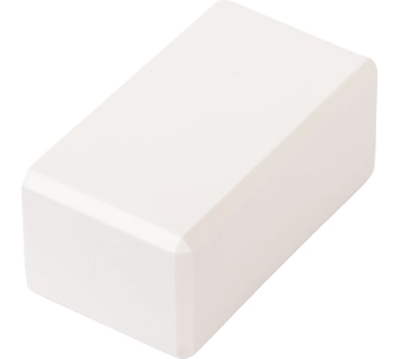 Торцевая заглушка Legrand для мини-каналов Metra - 20x12 638125