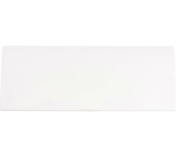 Торцевая заглушка Legrand для кабель-каналов Metra 130x50 638045
