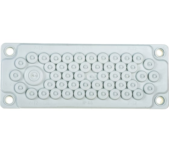 Кабельный мембранный ввод TDM КВМ-50 SQ0814-0007 1