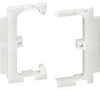 Суппорт Legrand для монтажа механизмов ЭУИ различных серий 4-8 модулей 653179