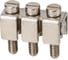 Клеммная перемычка KLR QK3-4 3P/4mm2 (НУ=10шт) 1522043 1