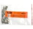 Клеммная перемычка KLR QK3-4 3P/4mm2 (НУ=10шт) 1522043 2