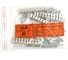 Клеммная перемычка KLR QK 10-4 10P/4mm2 (НУ=10шт) 1522049 2