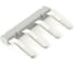 Гребенчатый мостик KLR TKOK 4-6 4P/6mm2 (НУ=100шт) 2126064 1