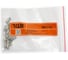 Клеммная перемычка KLR QK 2-2.5 2P/2,5mm2 (НУ=10шт) 1522022 2