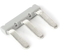 Гребенчатый мостик KLR TKOK 3-6 3P/6mm2 (НУ=100шт) 2126063