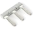 Гребенчатый мостик KLR TKOK 3-6 3P/6mm2 (НУ=100шт) 2126063 1
