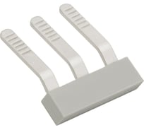 Клеммная перемычка KLR TKOC 3-2.5 3P/2,5mm2 (НУ=100шт) 2130023