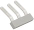 Клеммная перемычка KLR TKOC 3-2.5 3P/2,5mm2 (НУ=100шт) 2130023 1