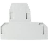 Крышка концевая KLR NPP SVK 2.5/4DL-V0 класс горючести V0 (НУ=50шт) 1325040V