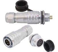 Разъем RUICHI SR12-12/MF4P 129348