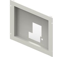 Лицевая панель Legrand для DPX³ 1600 3П/4П вертикально для шкафа шириной 24 модулей 338852