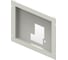Лицевая панель Legrand для DPX³ 1600 3П/4П вертикально для шкафа шириной 24 модулей 338852 1