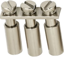 Клеммная перемычка KLR QK 3-2.5 3P/2,5мм2 (НУ=10шт) 1522023