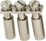 Клеммная перемычка KLR QK 3-2.5 3P/2,5мм2 (НУ=10шт) 1522023 1