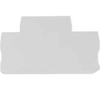 Крышка концевая KLR NPP SYK 2.5D-V0 класс горючести V0 (НУ=50шт) 1341020V