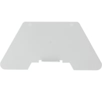 Разделитель групповой KLR RDP 6 T1 цвет серый (НУ=50шт) 1426060