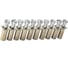 Клеммная перемычка KLR QK 10-2.5 10P/2,5мм2 (НУ=20шт) 1521029 1