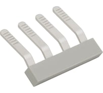 Клеммная перемычка KLR TKOC 4-4 4P/4мм2 (НУ=100шт) 2130044