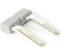 Гребенчатый мостик KLR TKOK 2-6 2P/6мм2 (НУ=100шт) 2126062