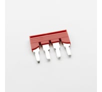 Клеммная перемычка KLR ZUK4-6 4P (НУ=50шт) 2127064