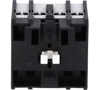 Блок дополнительных контактов LOVATO Electric фронтальная установка, 2НО+2НЗ BFX1022