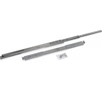 Универсальные телескопические направляющие Cabeus (комплект 2 шт) для серверных корпусов RB26"