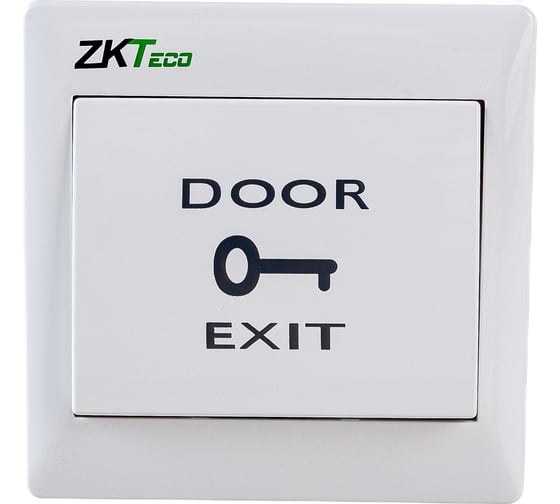 Кнопка выхода ZKTEco EX-802 00-00012369 1