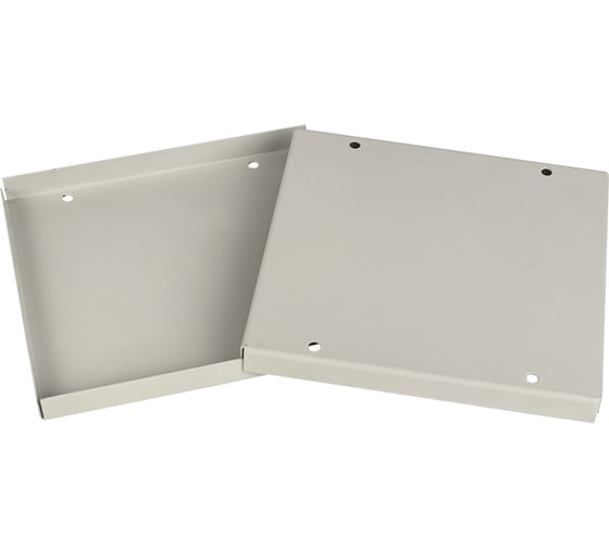 Комплект панелей цоколя EKF FORT Ш400 В200 PROxima 2 шт FC42