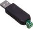 Конвертер интерфейсов АМАДОН RS-485 — USB КС-485С 3