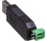 Конвертер интерфейсов АМАДОН RS-485 — USB КС-485С 4