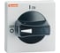 Рукоятка переключатель Lovato Electric для GA...A, GA016 C - GA040 C И GA…D, стопорное кольцо o5мм GAX63B 1