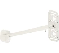 Кронштейн универсальный выносной SLT КУ-70-130 исп.2 (двойной, телескопический) для крепления видеокамер на плоскость 11286