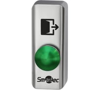 Кнопка металлическая Smartec ST-EX241 6026877