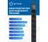 Блок розеток 5bites 9 розеток, алюминий, 1U, 19", VDE 2м PDU919A-04 4