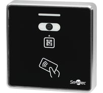 Считыватель QR-кода и MIFARE карт Smartec ST-PR144QMF-BK 6026939