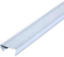 Крышка для кабельного лотка STALMAX KLK 100х0.55х3000 (арт. 11838) оцинкованная сталь (уп. 1 шт) 11838-023